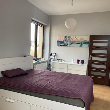 Lipowa Apartment Modlnica ภายนอก รูปภาพ