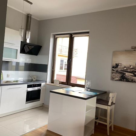 Lipowa Apartment Modlnica ภายนอก รูปภาพ