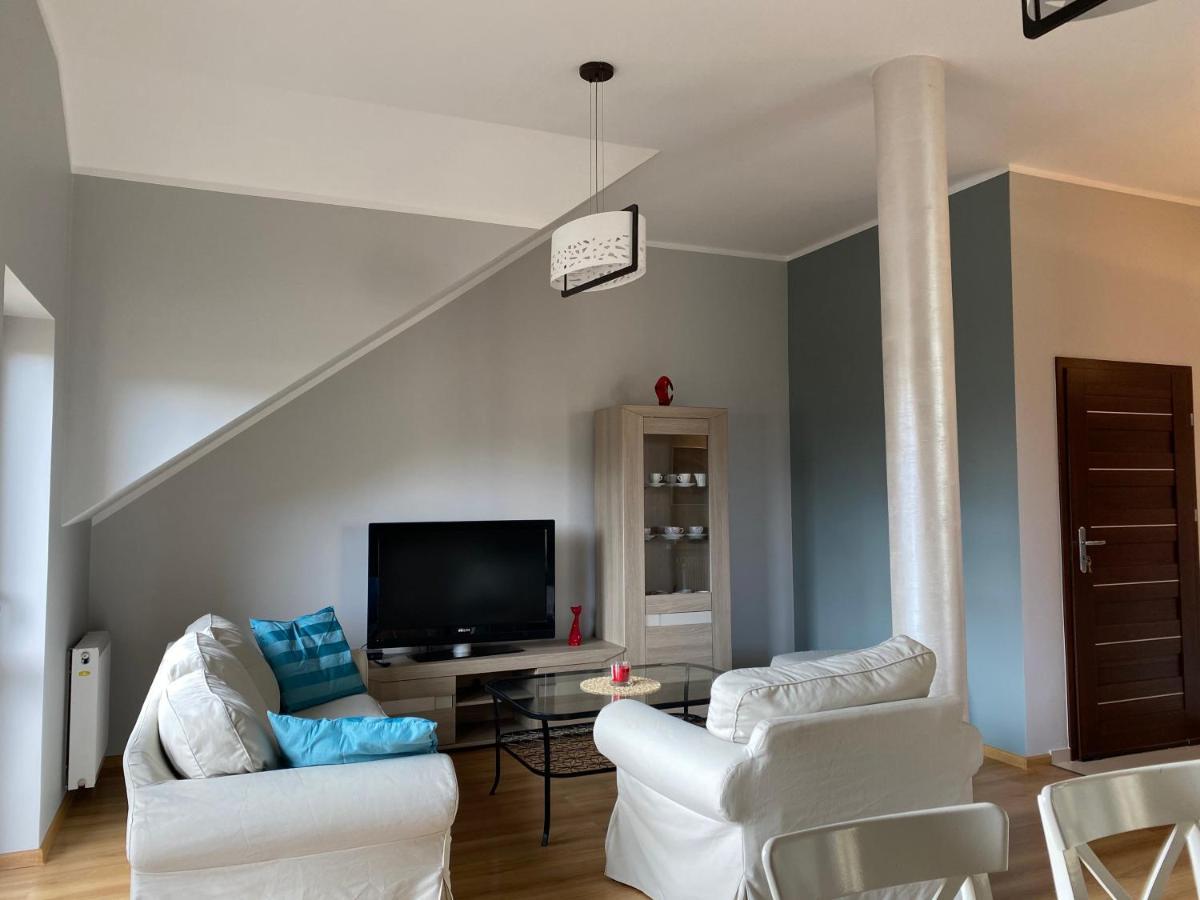 Lipowa Apartment Modlnica ภายนอก รูปภาพ