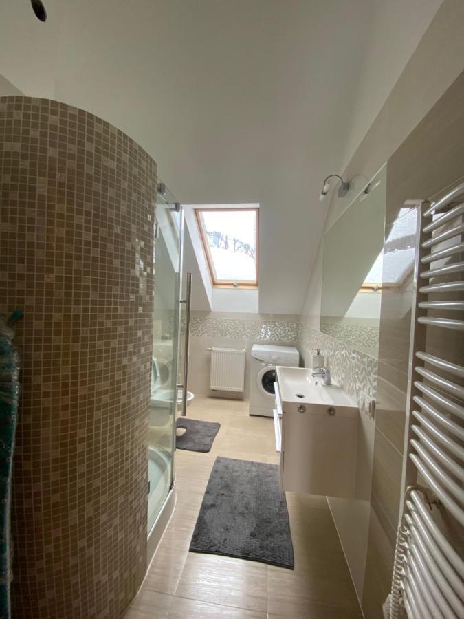 Lipowa Apartment Modlnica ภายนอก รูปภาพ