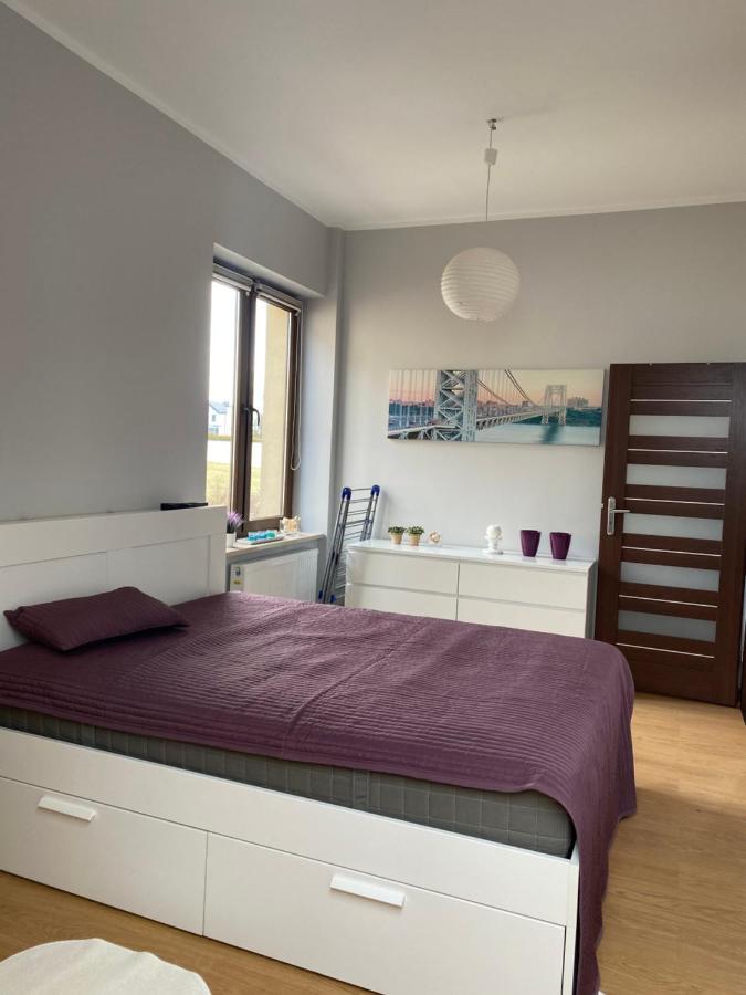 Lipowa Apartment Modlnica ภายนอก รูปภาพ