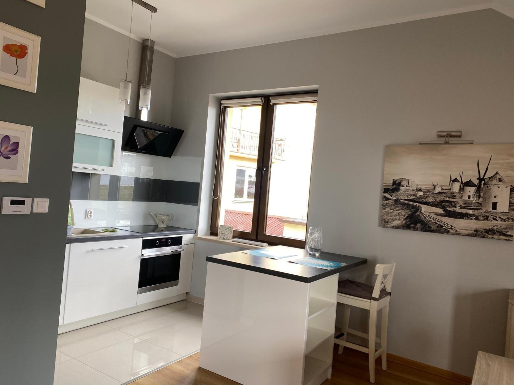 Lipowa Apartment Modlnica ภายนอก รูปภาพ
