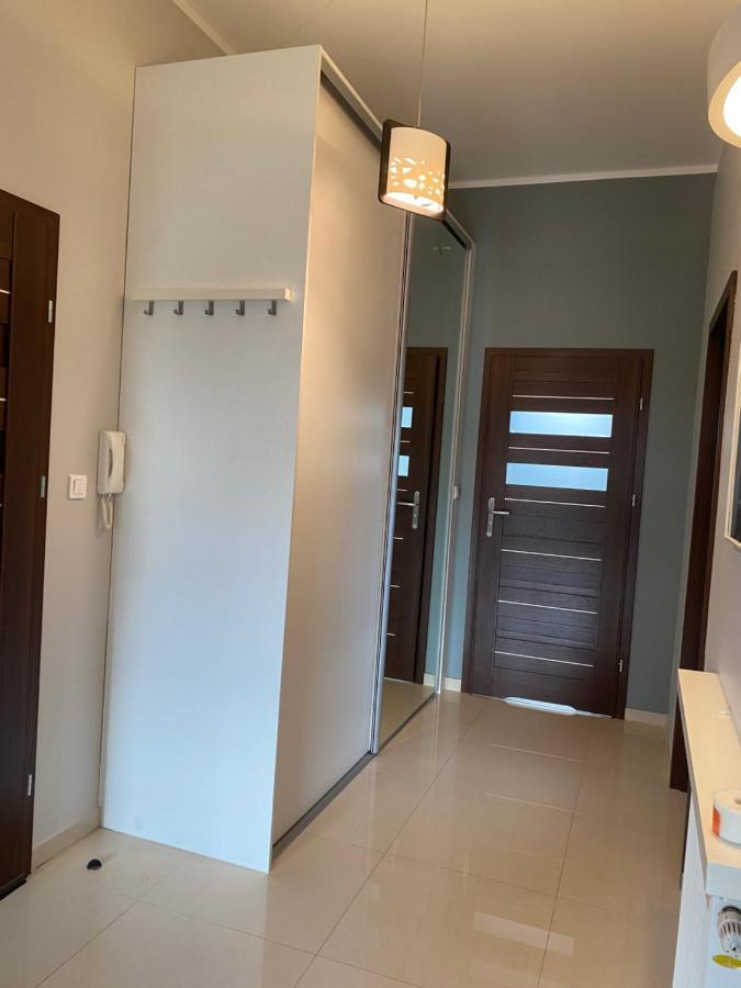 Lipowa Apartment Modlnica ภายนอก รูปภาพ